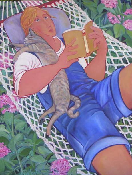 Summer Reading - Anne Pentland