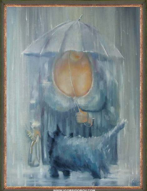 Third Day Raining - Igor sidorov