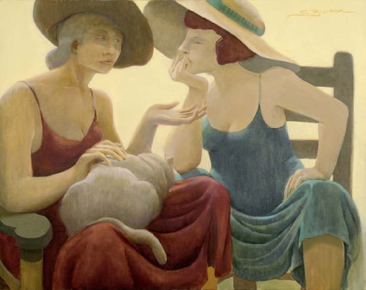 Conversation - Sandra Biermann