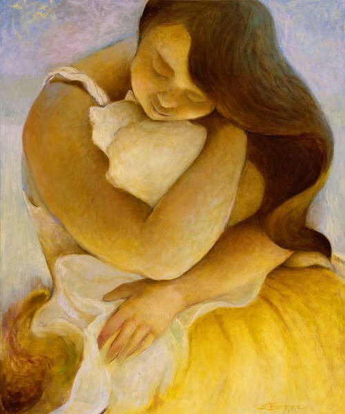 The Hug - Sandra Biermann