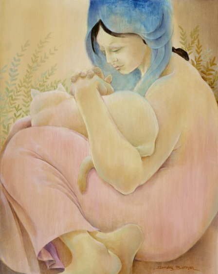 Tranquility 1 - Sandra Biermann