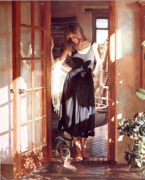 Santa Fe Sun - Steve Hanks