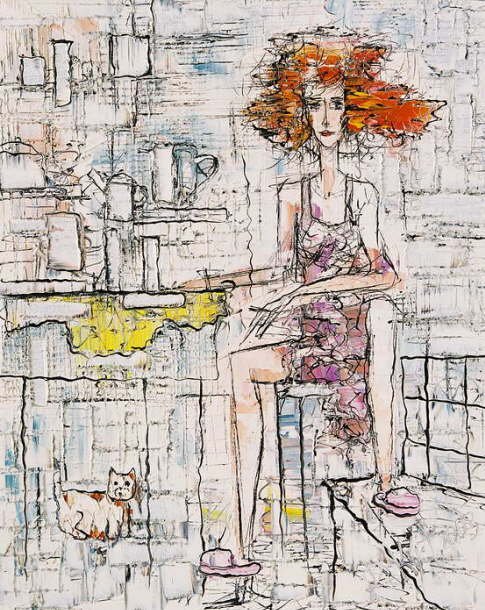 Dmitrij Kustanovich -  