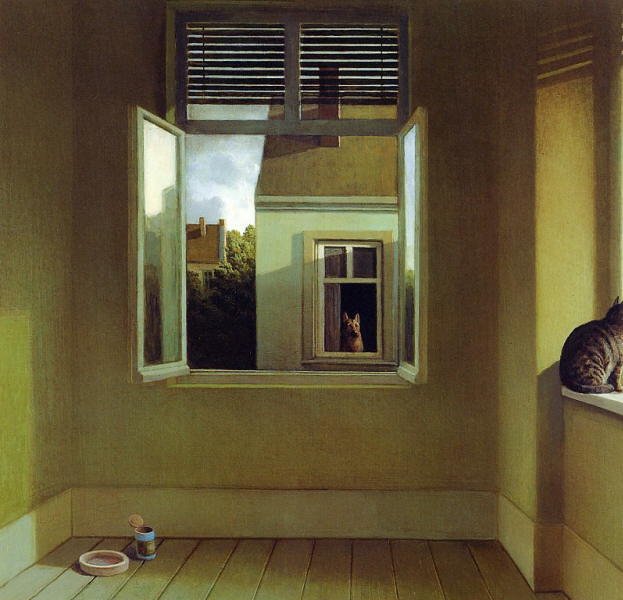 Michael Sowa - A Summer Night's Melancholy