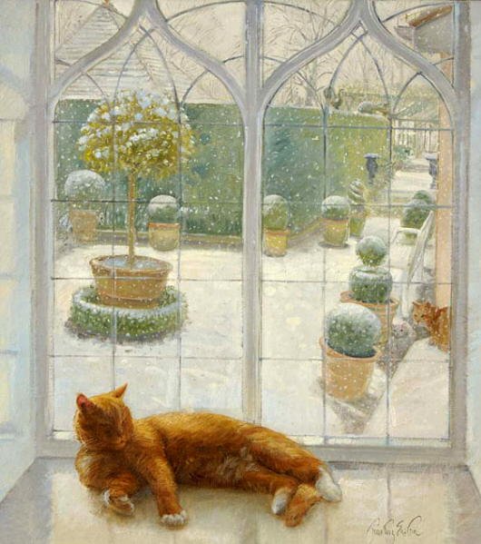 Timothy Easton - Contentment