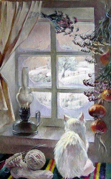 The Winter Window