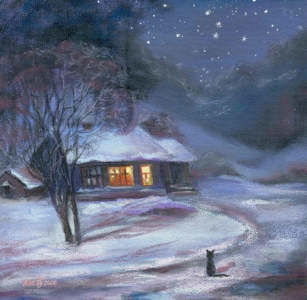 Gulshat Gilmanova - Winter