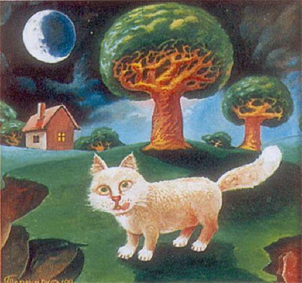 Igor Tereschenko - Cat