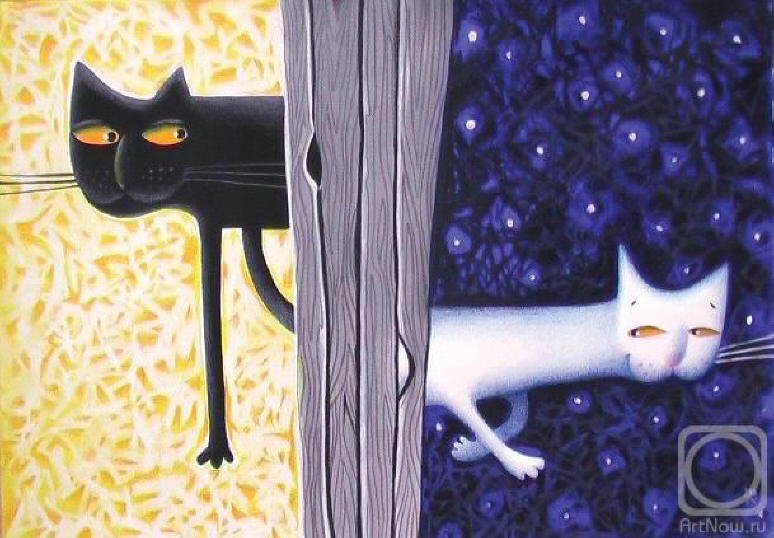 Elena Krasnova - Day and Night