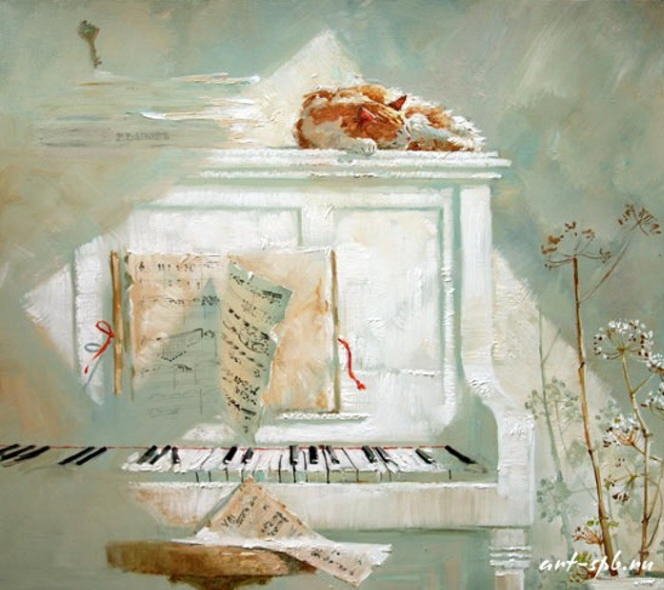 Mariya Pavlova - Sleeping Music