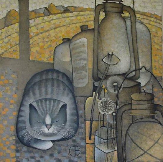 Natalya Trubina - Rural Still Life