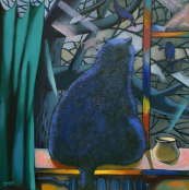Crows Outside - Oksana Demchenko