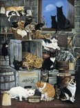 Pollyanna Pickering - Alley cats