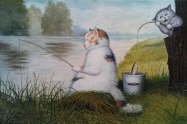 Fishercats - Stepan Kashirin