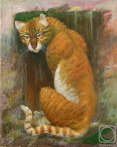 Cat-vagabond - Andrej Vojnevich
